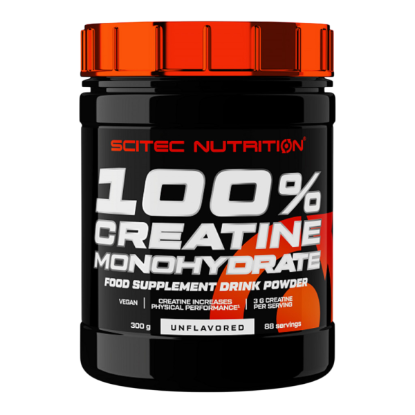 Scitec Nutrition Creatine Monohydrate 300 grams
