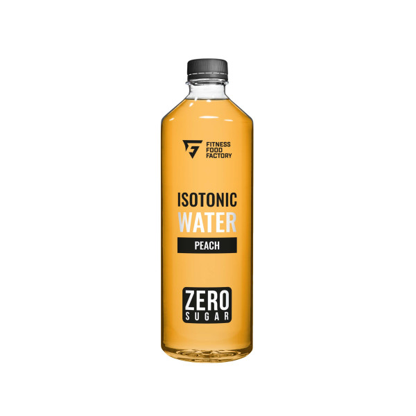 Fitness Food Factory Isotonic water 500 ml (Персик)