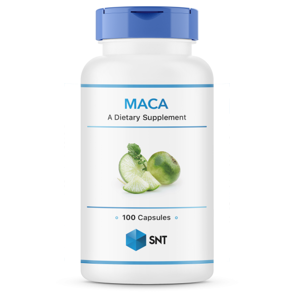 SNT Maca 500 mg 100 capsules