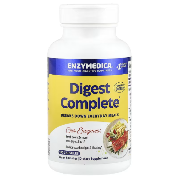 Enzymedica Digest 180 capsules