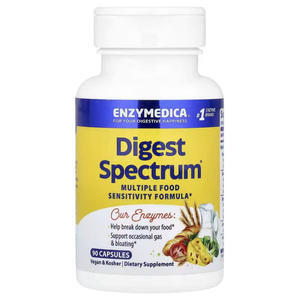 Enzymedica Digest Spectrum 90 capsules