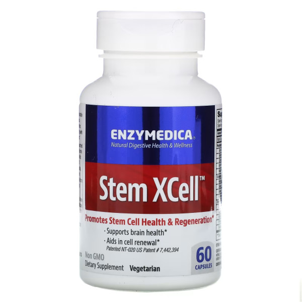 Enzymedica Stem XCell 60 capsules