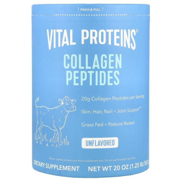 Vital Proteins Collagen peptides 567 grams