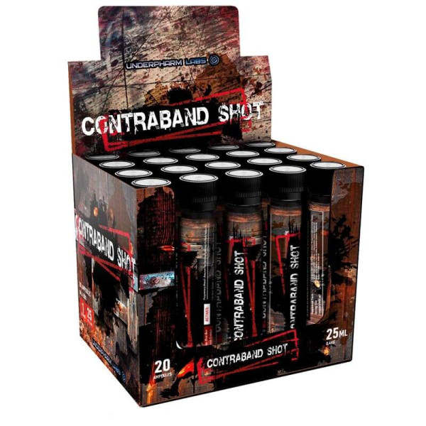 Underpharm Labs Contraband Shot 25 ml