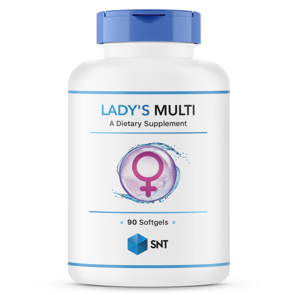 SNT Lady's multi 90 softgels