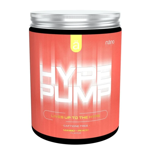 A Nano Hype Pump 420 grams (Манго - персик)