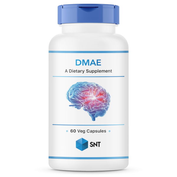 SNT DMAE 60 veg capsules