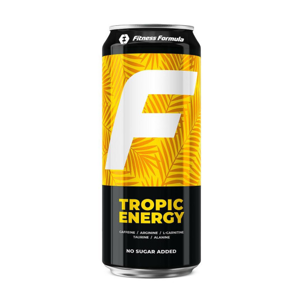F2 Energy drink 450 ml (Тропик)