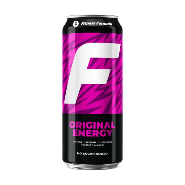 F2 Energy drink 450 ml (Оригинальный)