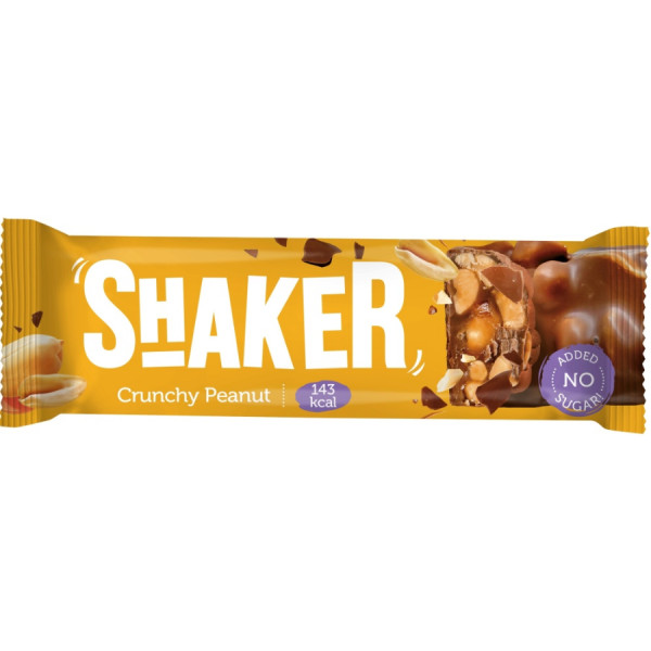 FitnesShock Shaker 35 grams (Арахис)