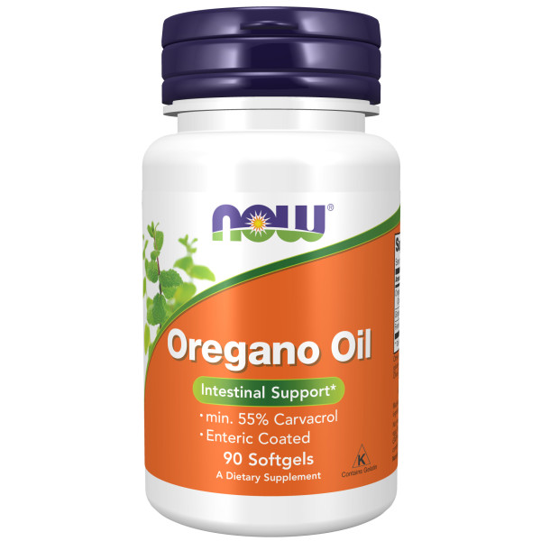 NOW Oregano oil 90 softgels