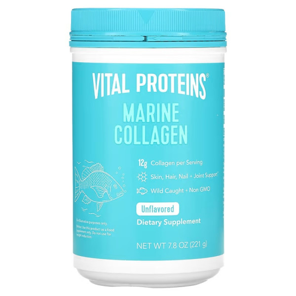 Vital Protein Marine collagen 221 grams