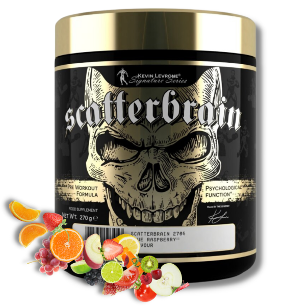 Kevin Levrone BlackLine Scatterbrain 270 grams (Экзотик)