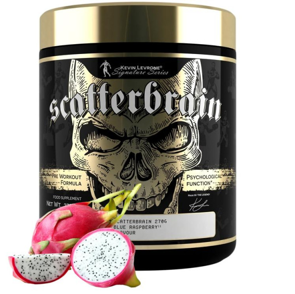 Kevin Levrone BlackLine Scatterbrain 270 grams (Драконий фрукт)
