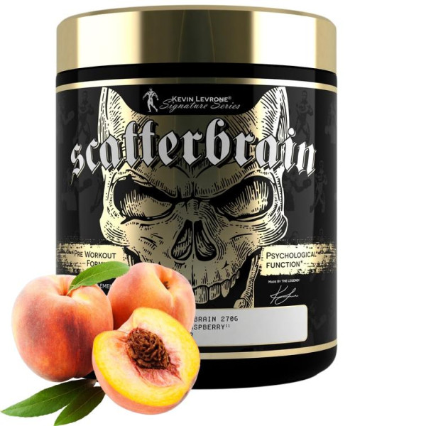 Kevin Levrone BlackLine Scatterbrain 270 grams (Цитрус - персик)