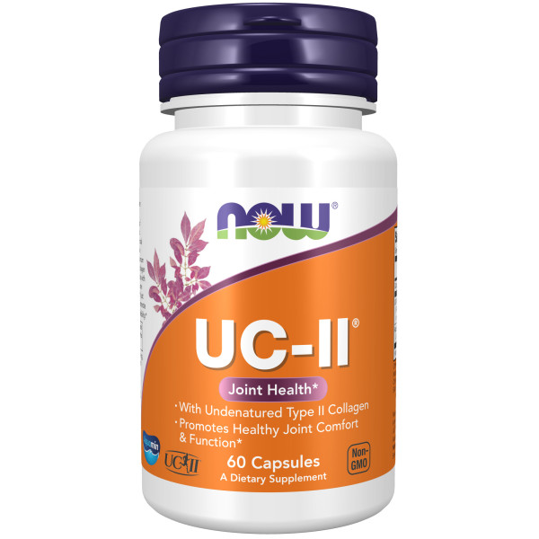 NOW UC-II 60 capsules