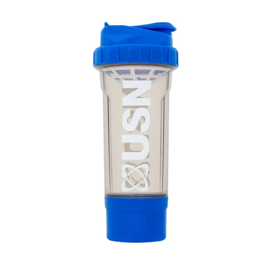 USN Шейкер 600 ml Blue