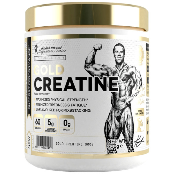Kevin Levrone Gold Creatine 300 grams
