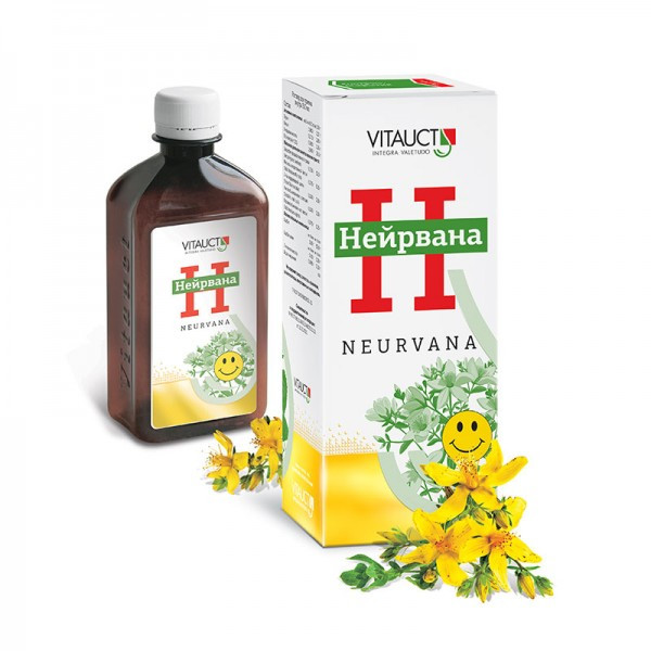 Vitauct Neurvana Classic 100 ml