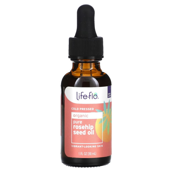 Life-flo Pure Rosehip Seed Oil 30 ml 