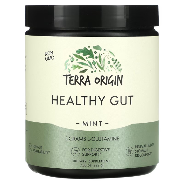 Terra Origin Healthy Gut 243 grams (Мята)