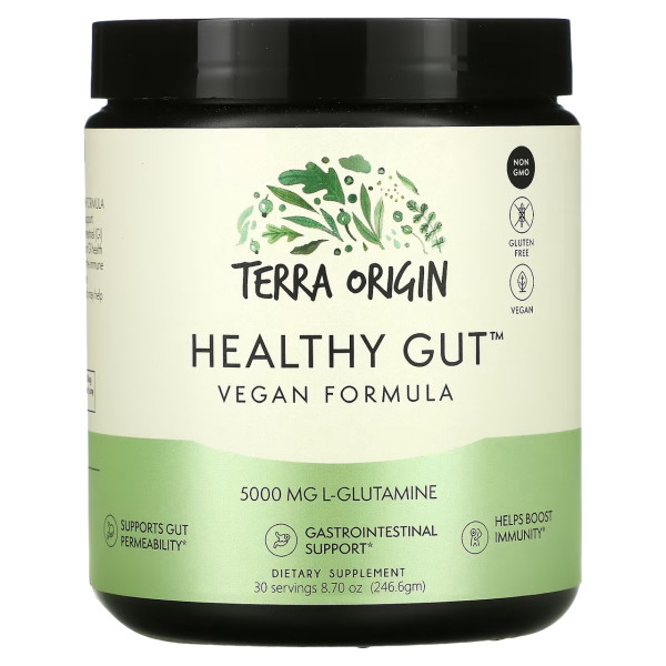 Terra Origin Healthy Gut 243 grams (Vegan Formula)