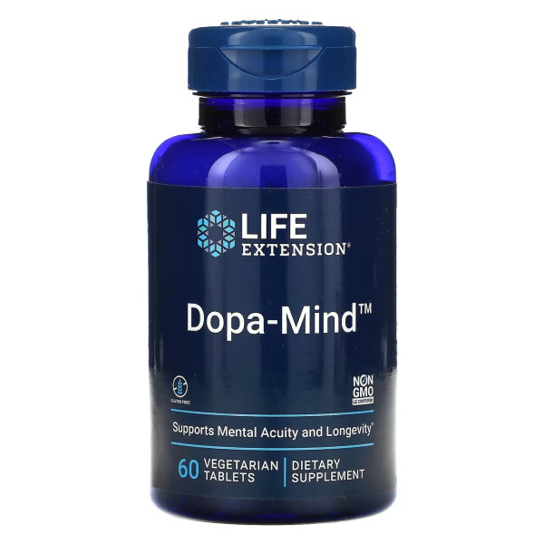 Life Extension Dopa-Mind 60 tablets