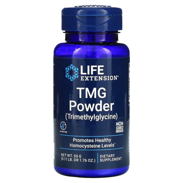 Life Extension TMG Powder 50 grams