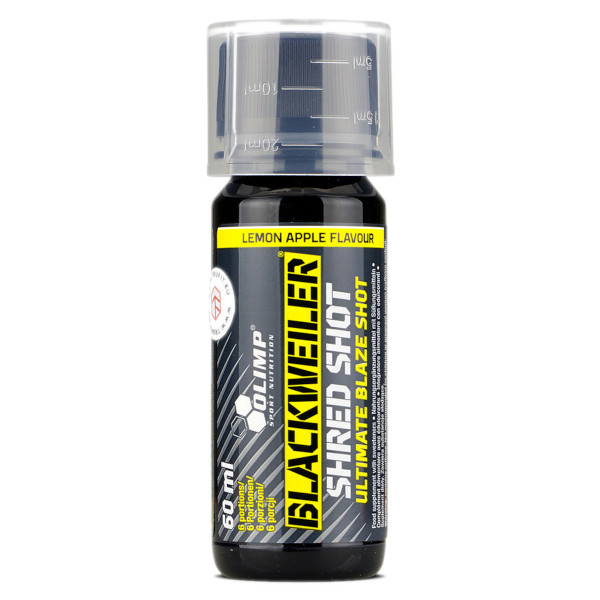 Olimp BlackWeiler Shred Shot 60 ml (Цитрусовый пунш)