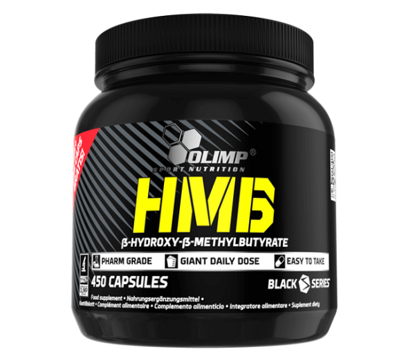 Olimp HMB 625 mg 450 capsules