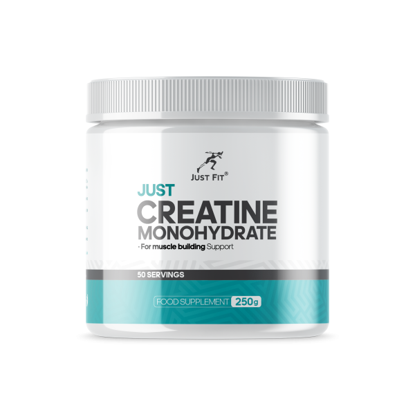Just Fit Creatine 250 grams
