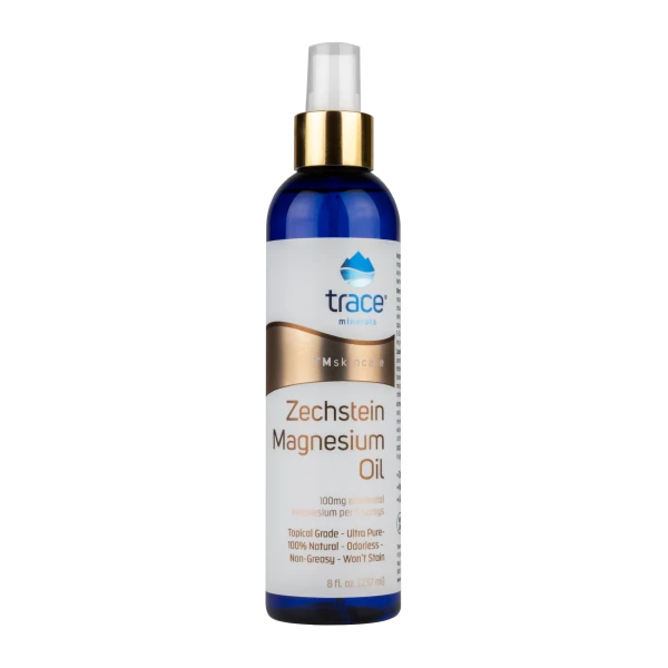 Trace Minerals Zechstein Magnesium Oil 237 ml