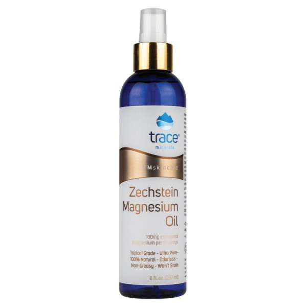 Trace Minerals TMskincare Pure Magnesium oil 236 ml