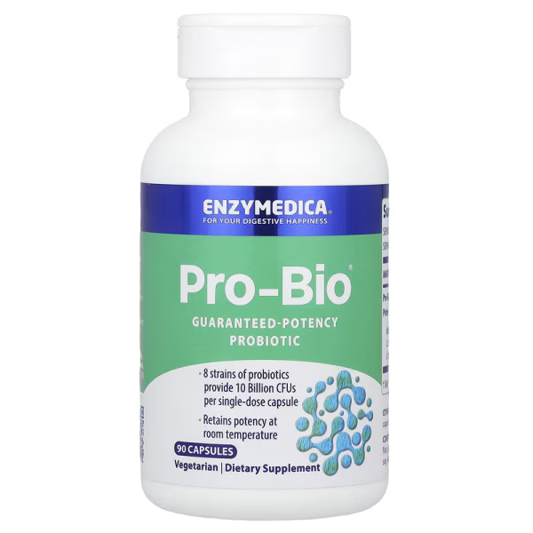 Enzymedica Pro-Bio 90 capsules