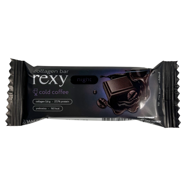 Protein Rex Rexy Night 40 grams (Шоколадный)