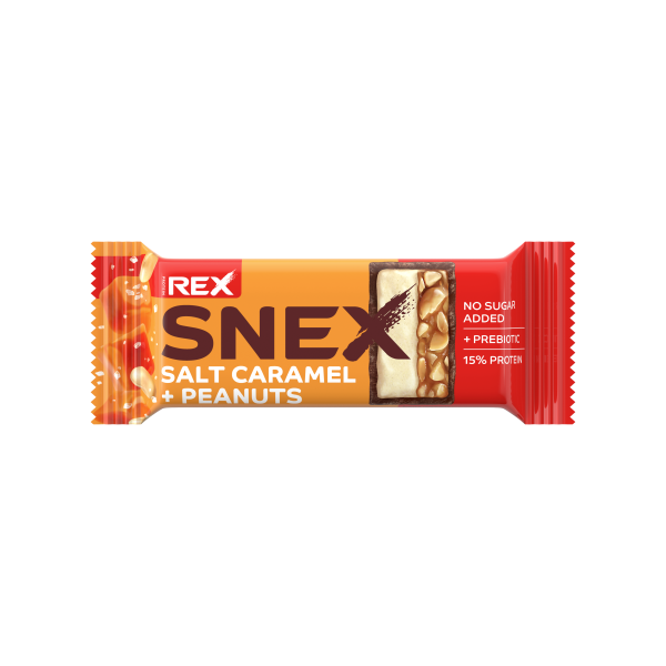 Protein Rex SNEX 50 grams (Соленая карамель)