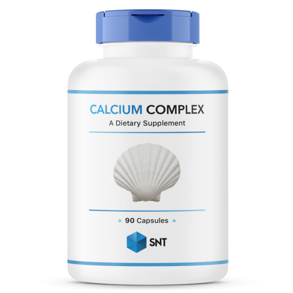 SNT Calcium Complex 90 capsules