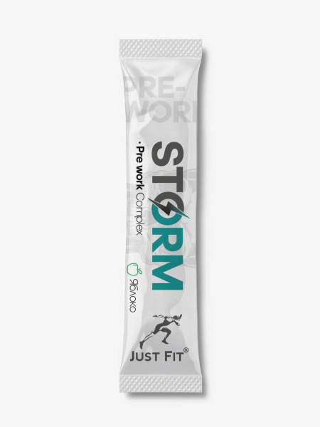 Just Fit Storm 14 grams (Яблоко)