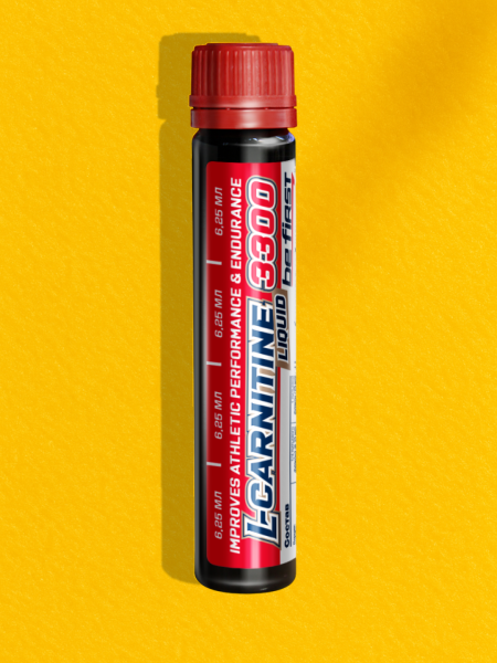 Be First L-carnitine 3300 25 ml (Цитрусовый микс)