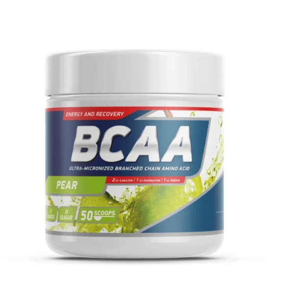 Geneticlab BCAA 2:1:1 250 grams (Груша)