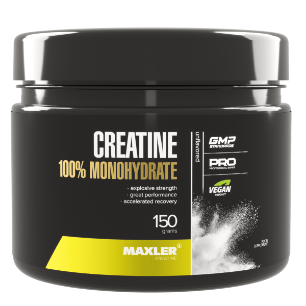 Maxler Creatine 150 grams