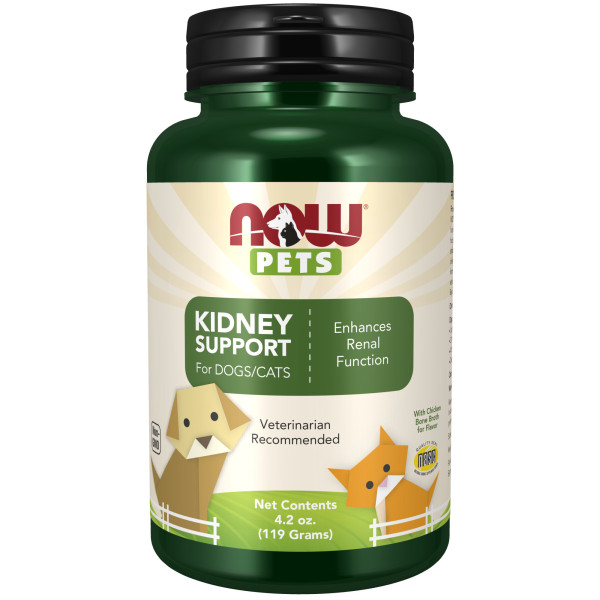 NOW Pets Kidney support 119 grams