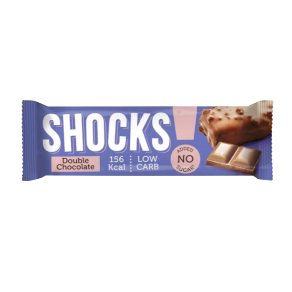 FitnesShock SHOCKS 35 grams (Шоколадный)