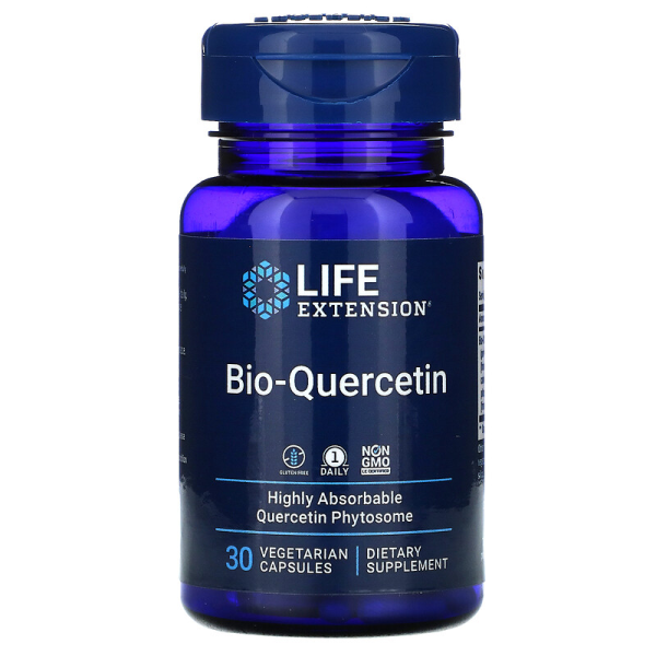 Life Extension Bio-Quercetin 30 veg capsules