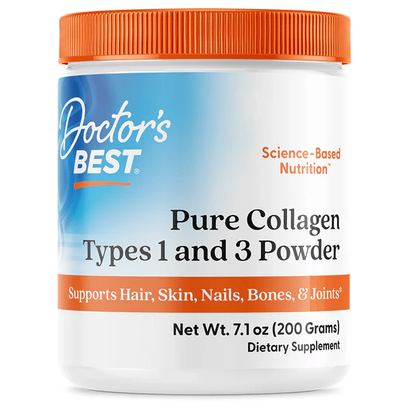 Doctor's Best Pure Collagen 200 grams