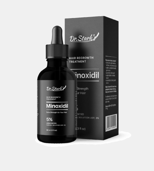 Dr. Stark's Minoxidil 5% 90 ml
