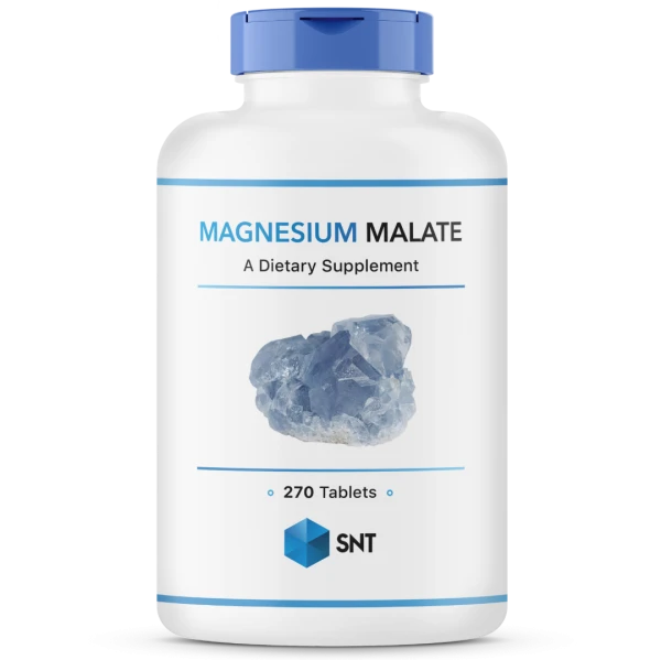 SNT Magnesium Malate 270 tablets