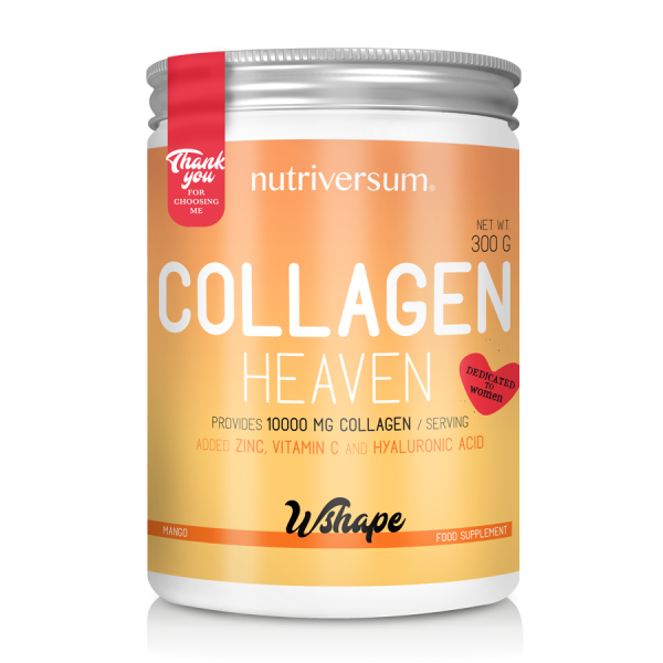 Nutriversum Collagen Heaven 300 grams (Манго)