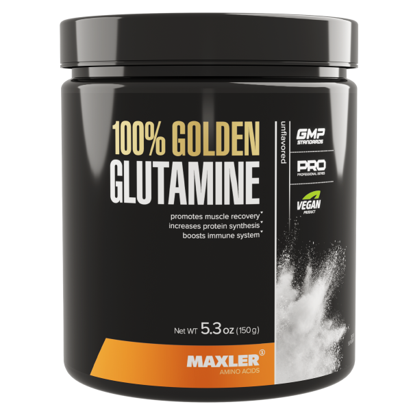Maxler 100% Golden Glutamine 150 grams