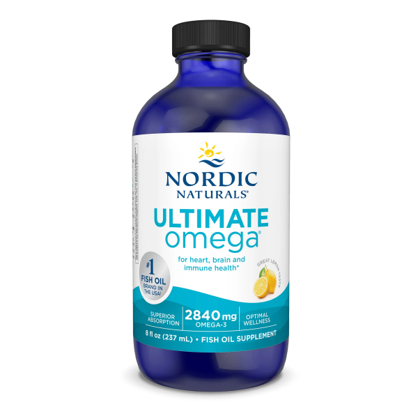 Nordic Naturals Ultimate Omega 236 ml